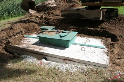 Septic Tank Inspection