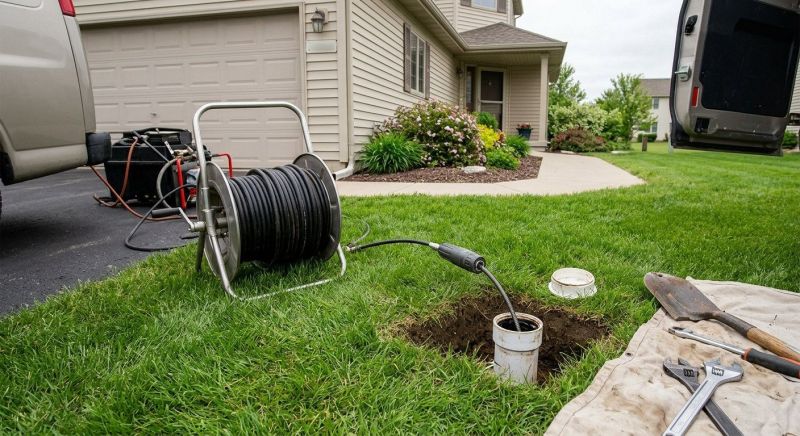 Sewer Drain Cleaning in Denver, CO