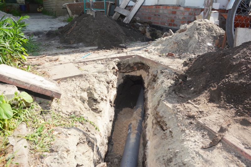 Sewer Maintenance in Fredericksburg, VA