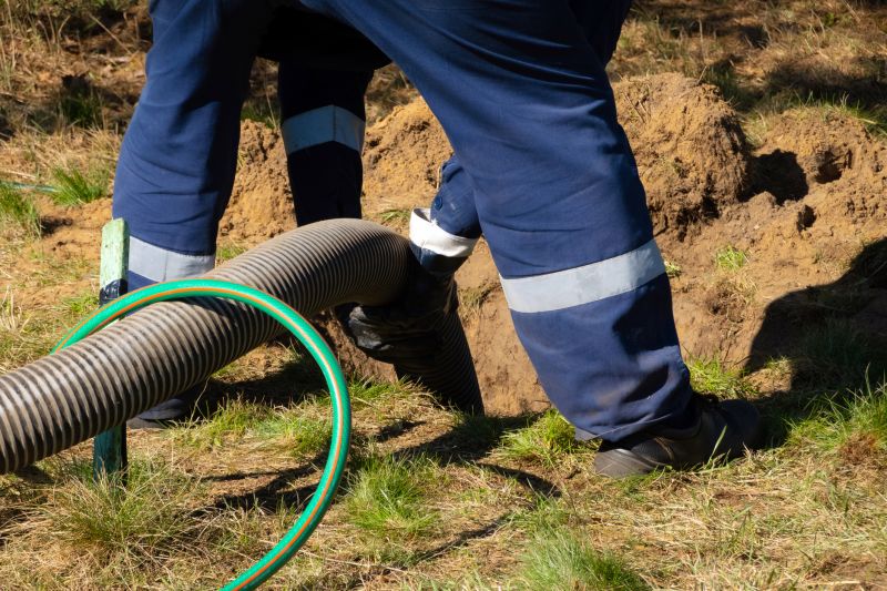 Sewer Pipe Cleaning in Columbus, OH