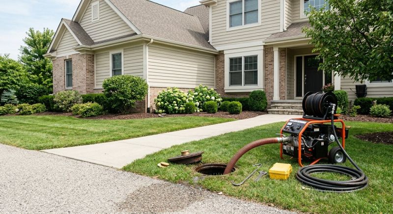 Sewer Pipe Clearing in Fort Lauderdale, FL