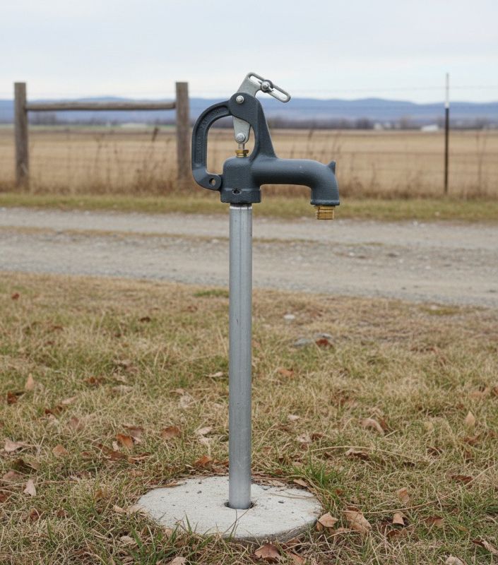 Water Hydrant Replacement in Denver, CO