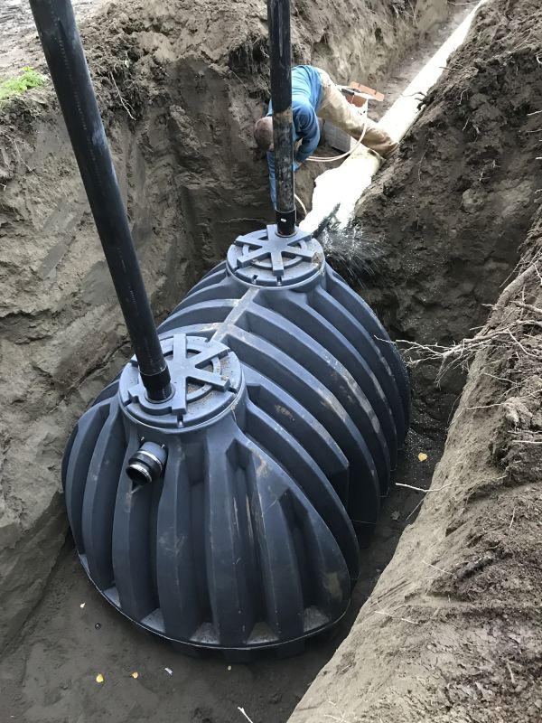 Specialized Septic System Installers